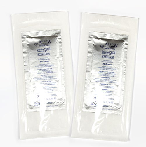 Sterile Sachet Gel