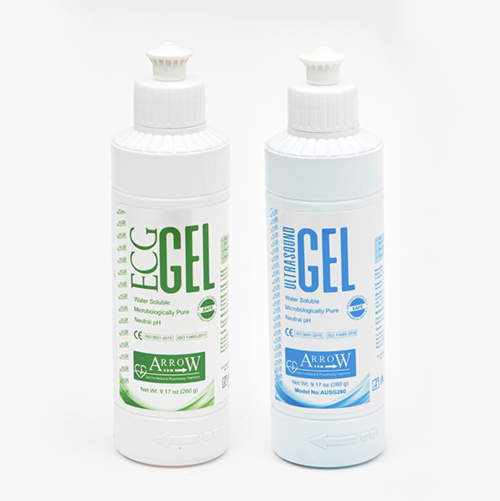 USG/ECG Gel Bottles